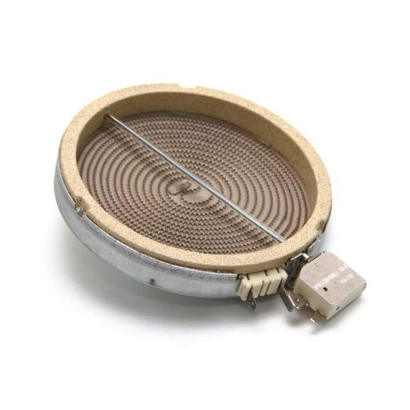 WHIRLPOOL WP8523700 COOKTOP WARMING RADIANT ELEMENT - OEM PART