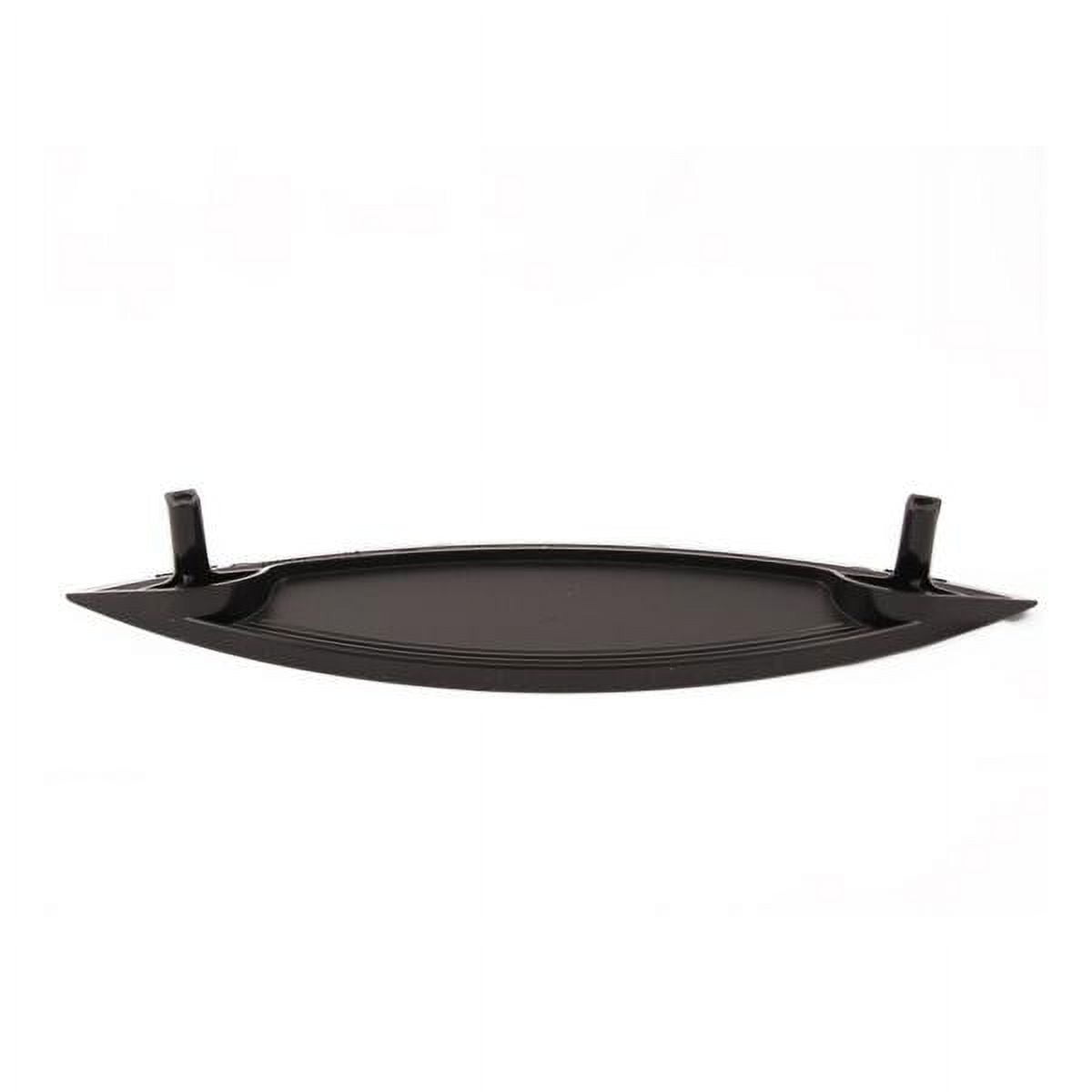 WHIRLPOOL WP8559751 DRYER DOOR HANDLE (BLACK) - OEM PART