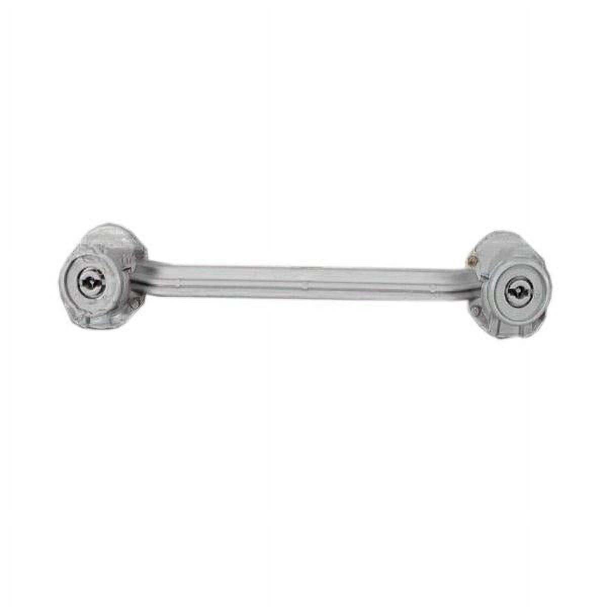 WHIRLPOOL WP8564899 DISHWASHER DISHRACK ROLLER BRACKET UPPER - OEM PART
