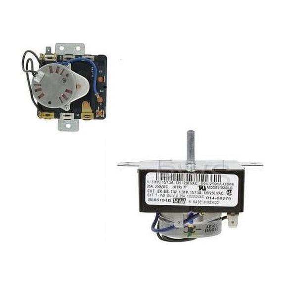 WHIRLPOOL WP8566184 LAUNDRY DRYER TIMER - OEM PART