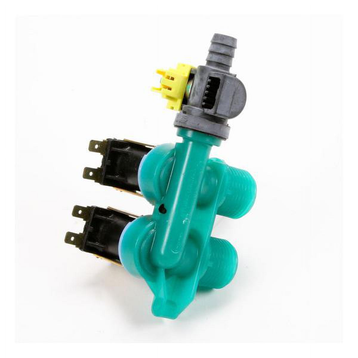 WHIRLPOOL WP8578341 WASHER WATER INLET VALVE - OEM PART