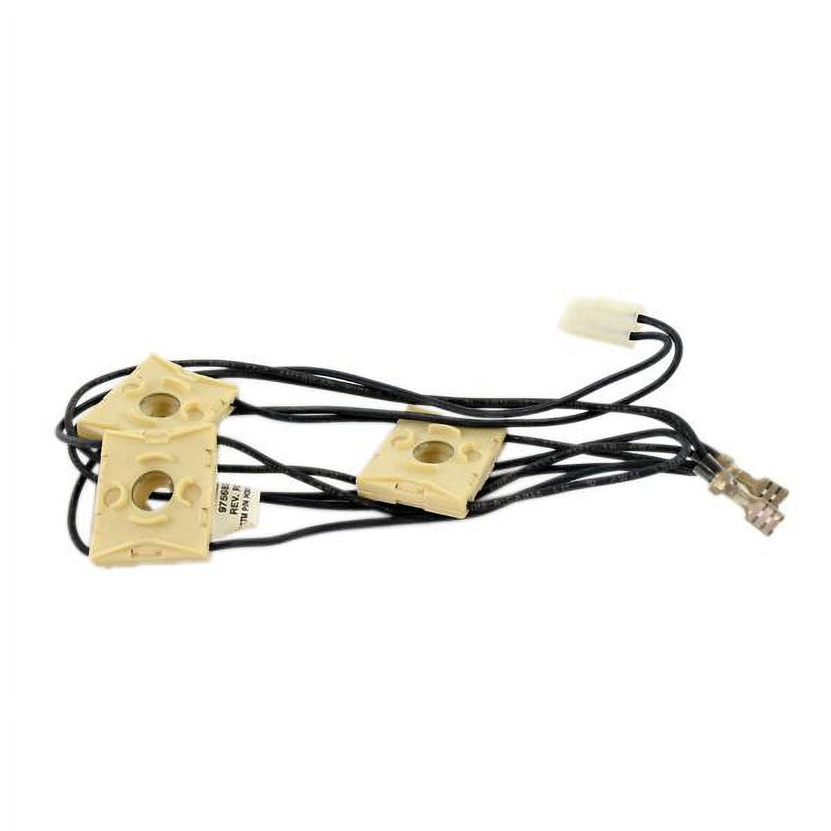WHIRLPOOL WP9756824 RANGE WIRE HARNESS - OEM PART
