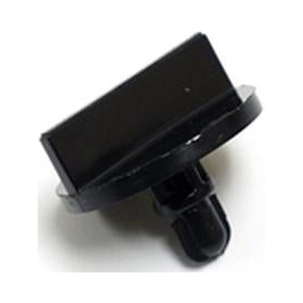 WHIRLPOOL WP9870487 TRASH COMPACTOR START SWITCH KNOB (BLACK) OEM