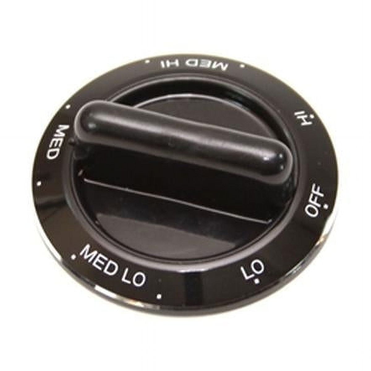 WHIRLPOOL WPD8598001 KNOB- CONT - GENUINE OEM PART