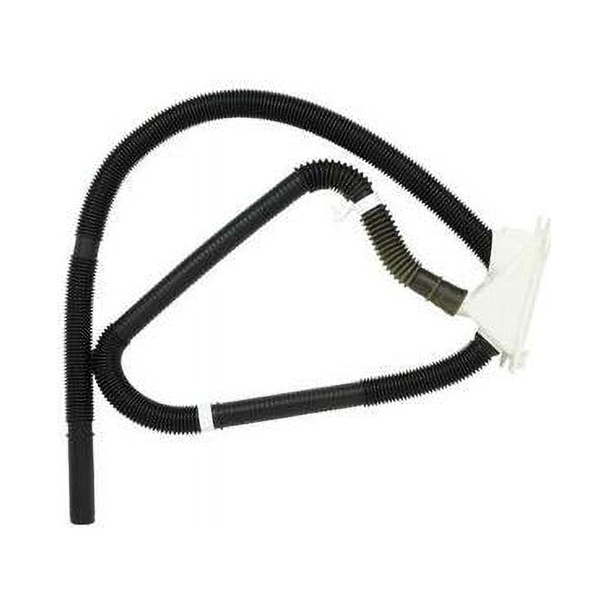 WHIRLPOOL WPW10096921 LAUNDRY WASHER DRAIN HOSE - OEM PART