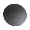 thumbnail image 1 of WHIRLPOOL WPW10115952 RANGE SURFACE BURNER CAP (BLACK) - OEM PART, 1 of 1