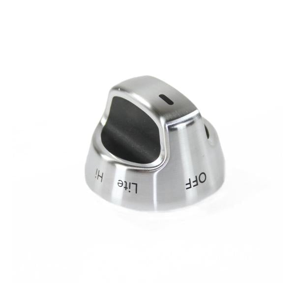 WHIRLPOOL WPW10160375 KNOB - GENUINE OEM PART