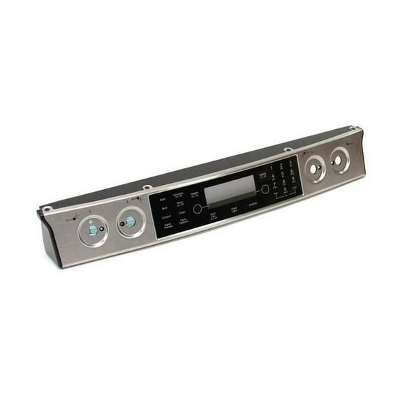 WHIRLPOOL WPW10206071 RANGE CONTROL PANEL - OEM PART