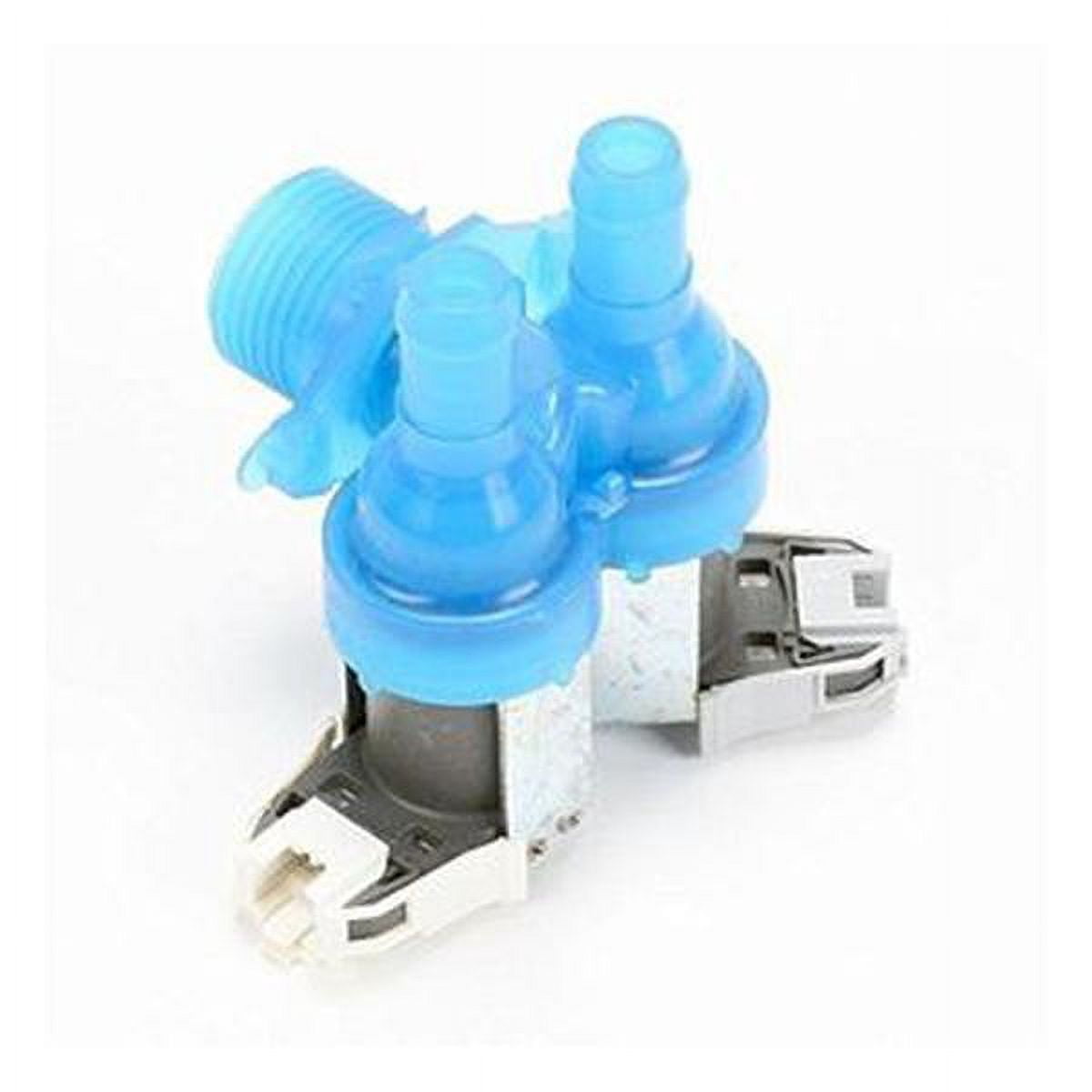 WHIRLPOOL WPW10212596 WASHER WATER INLET VALVE - OEM PART
