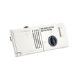 thumbnail image 1 of WHIRLPOOL WPW10224428 DISHWASHER DETERGENT DISPENSER - OEM PART, 1 of 1