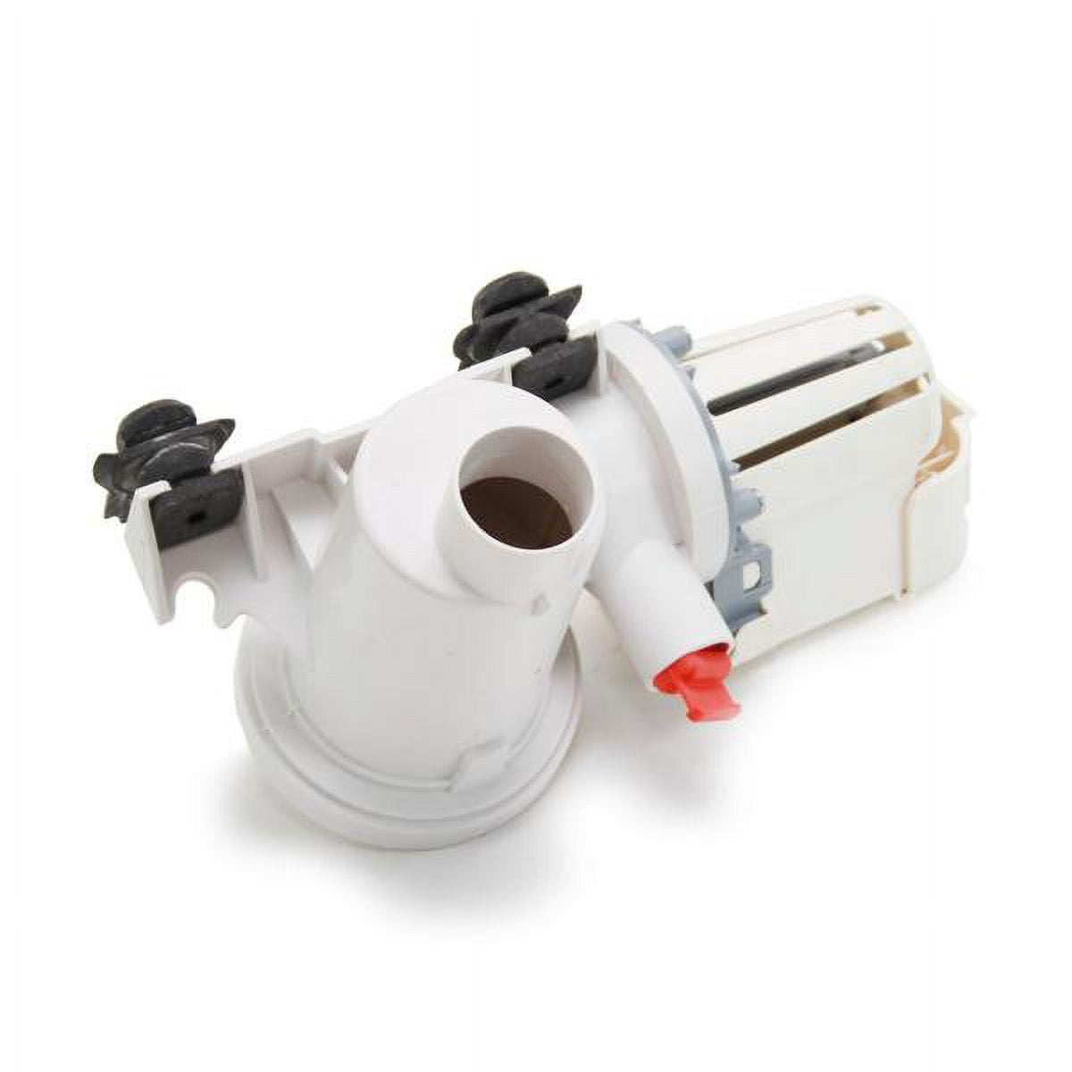 WHIRLPOOL WPW10241025 WASHER DRAIN PUMP - OEM PART