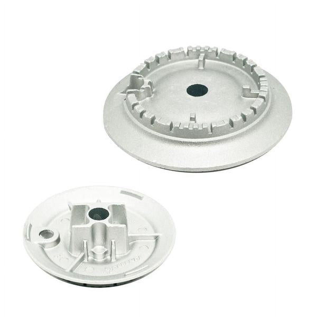 WHIRLPOOL WPW10243396 RANGE SURFACE BURNER - OEM PART