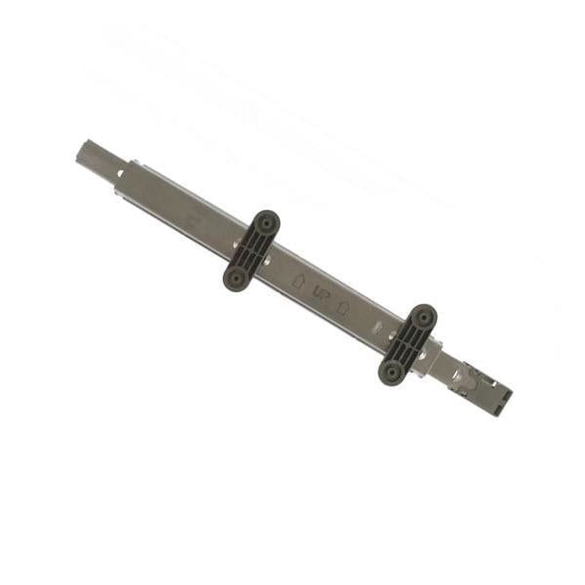 WHIRLPOOL WPW10247512 DISHWASHER DISHRACK SLIDE RAIL - OEM PART