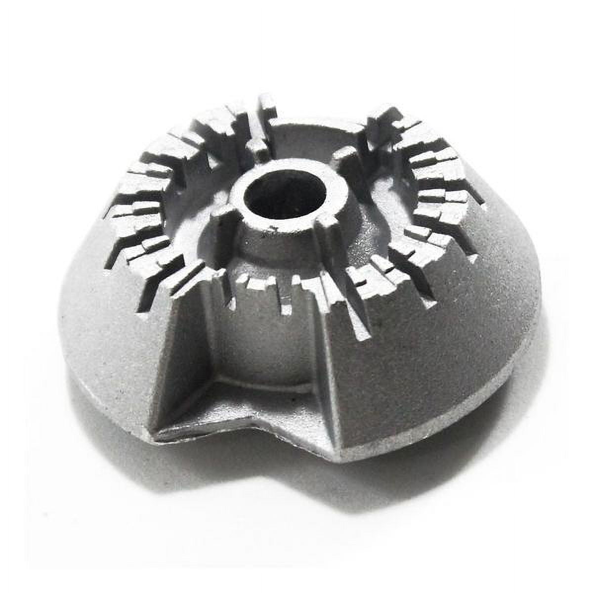 WHIRLPOOL WPW10256024 RANGE SURFACE BURNER HEAD - OEM PART