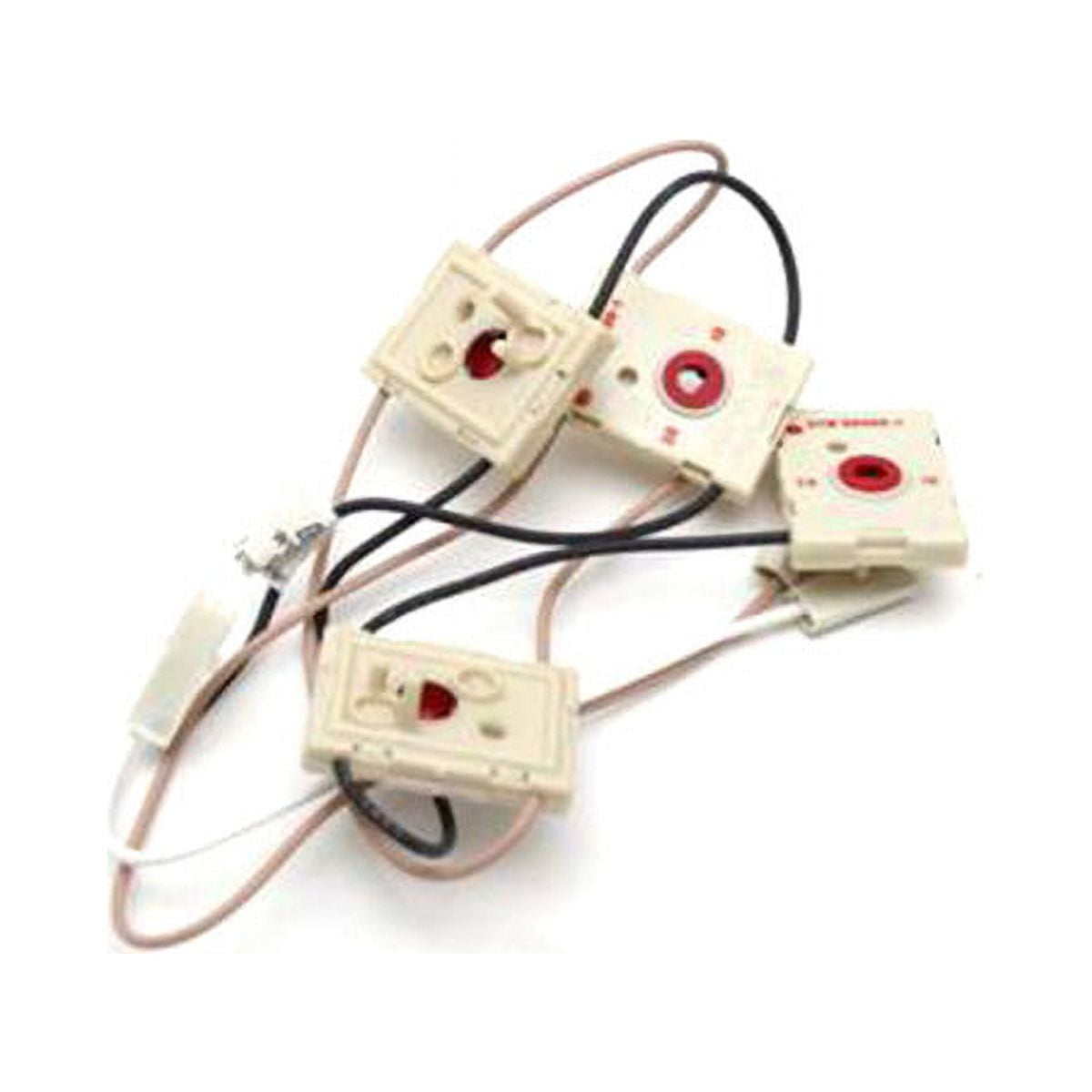 WHIRLPOOL WPW10268397 COOKTOP IGNITER SWITCH AND HARNESS ASSEMBLY - OEM PART
