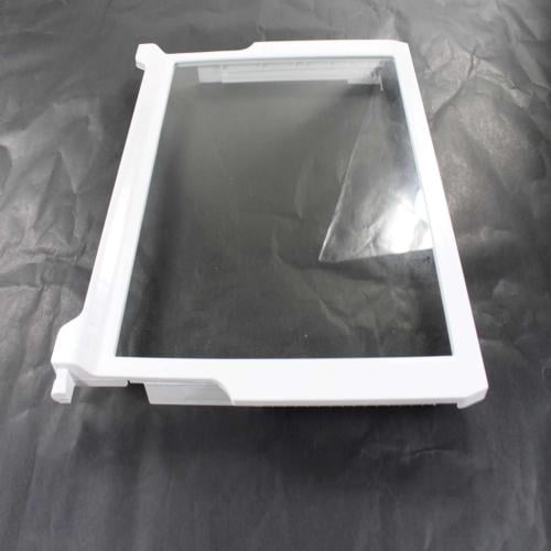 WHIRLPOOL WPW10276363 SHELF-GLAS (Genuine OEM Part)