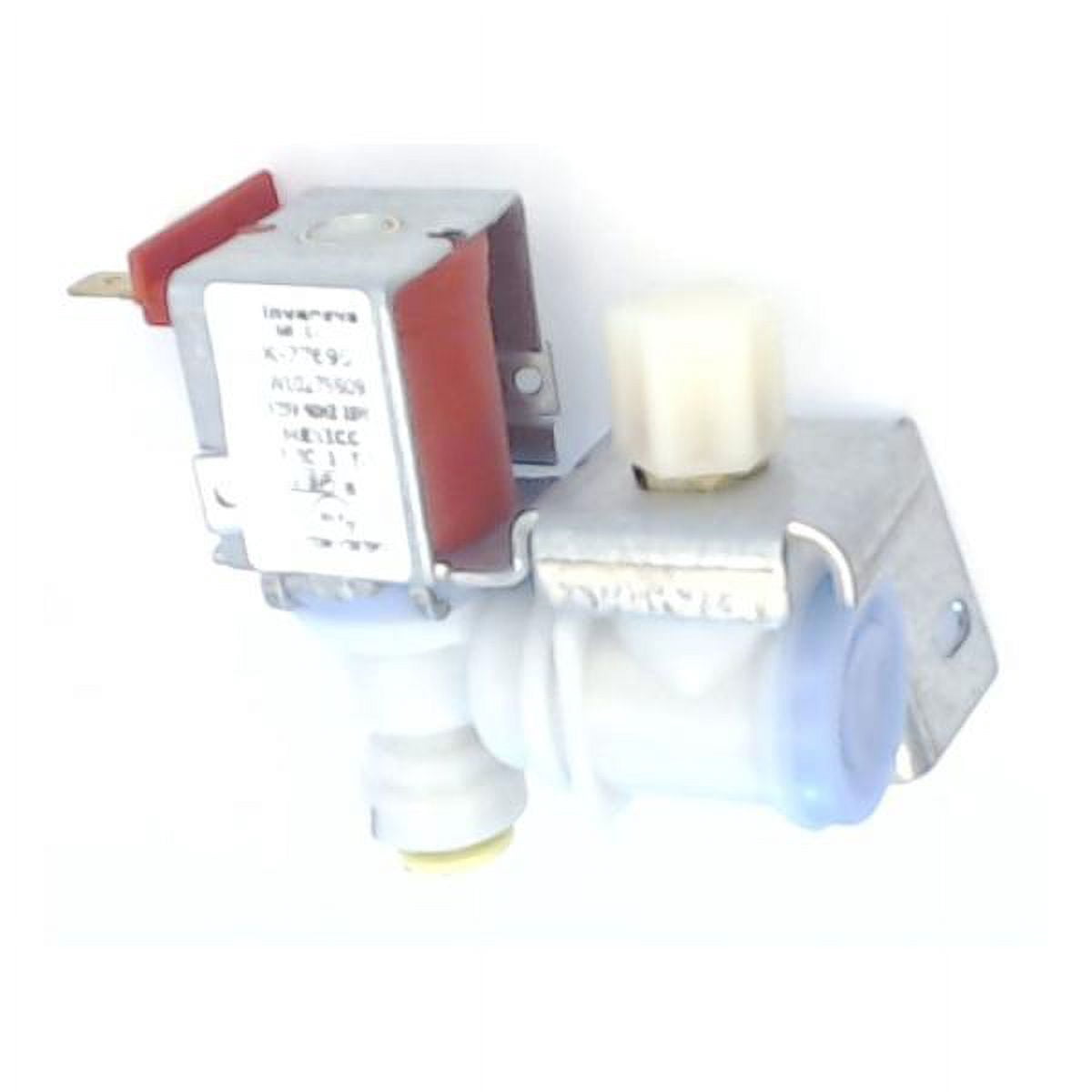 WHIRLPOOL WPW10279909 REFRIGERATOR WATER INLET VALVE - OEM PART
