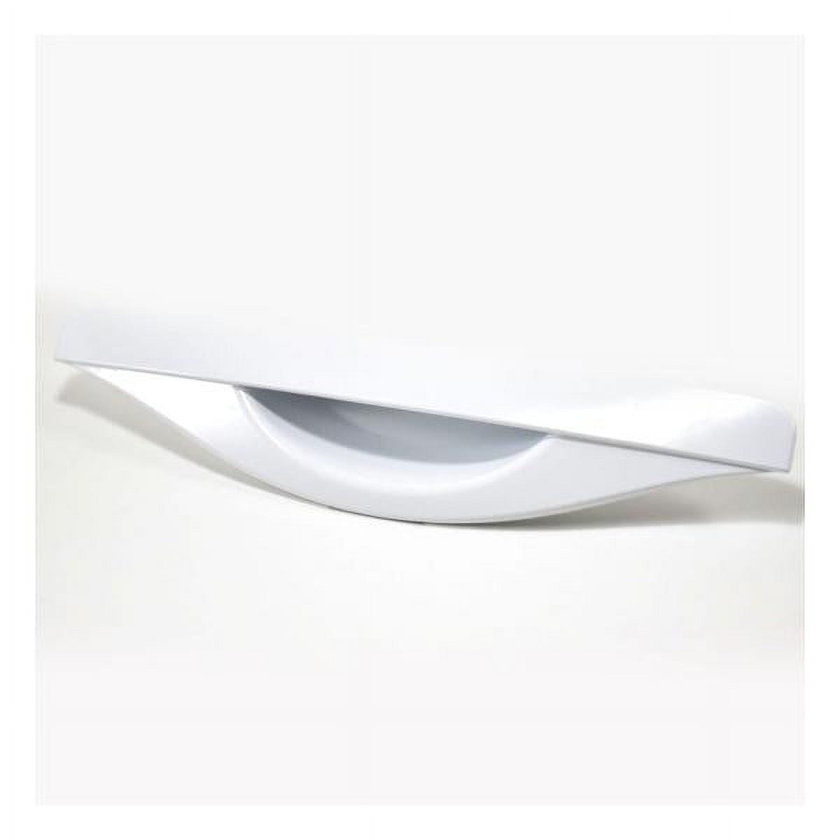 WHIRLPOOL WPW10284093 DRYER DOOR HANDLE - OEM PART