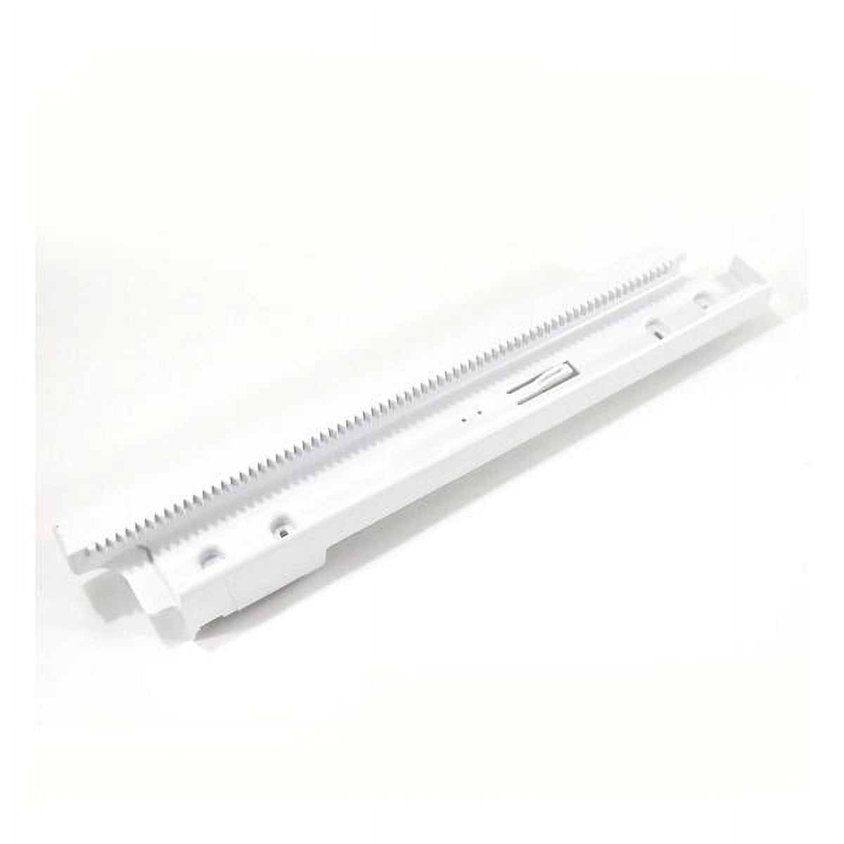 WHIRLPOOL WPW10284683 REFRIGERATOR FREEZER DRAWER SLIDE RAIL ADAPTER - OEM PART