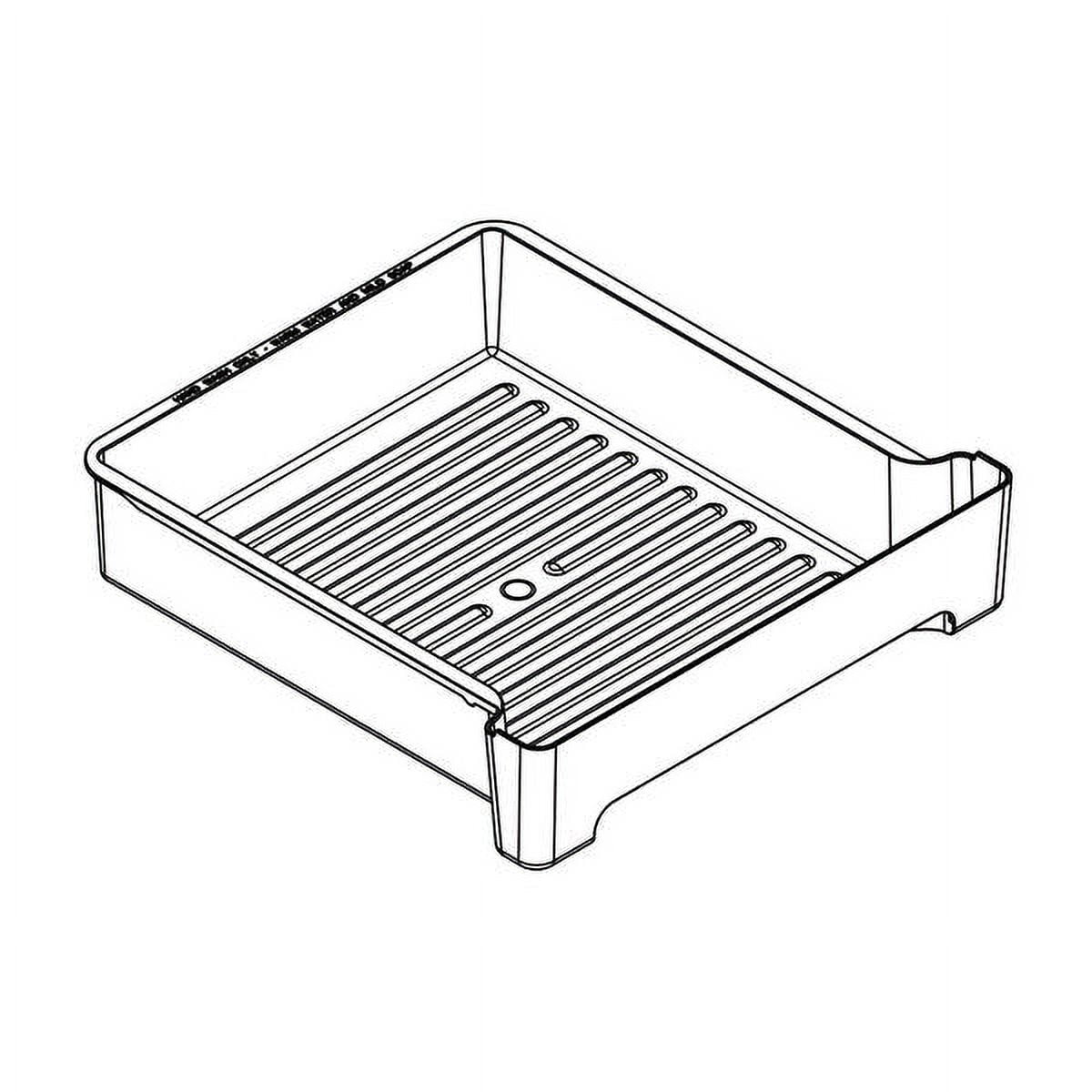 WHIRLPOOL WPW10308848 REFRIGERATOR DELI DRAWER OEM PART