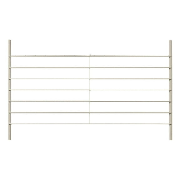 WHIRLPOOL WPW10318949 REFRIGERATOR FREEZER WIRE SHELF - OEM PART