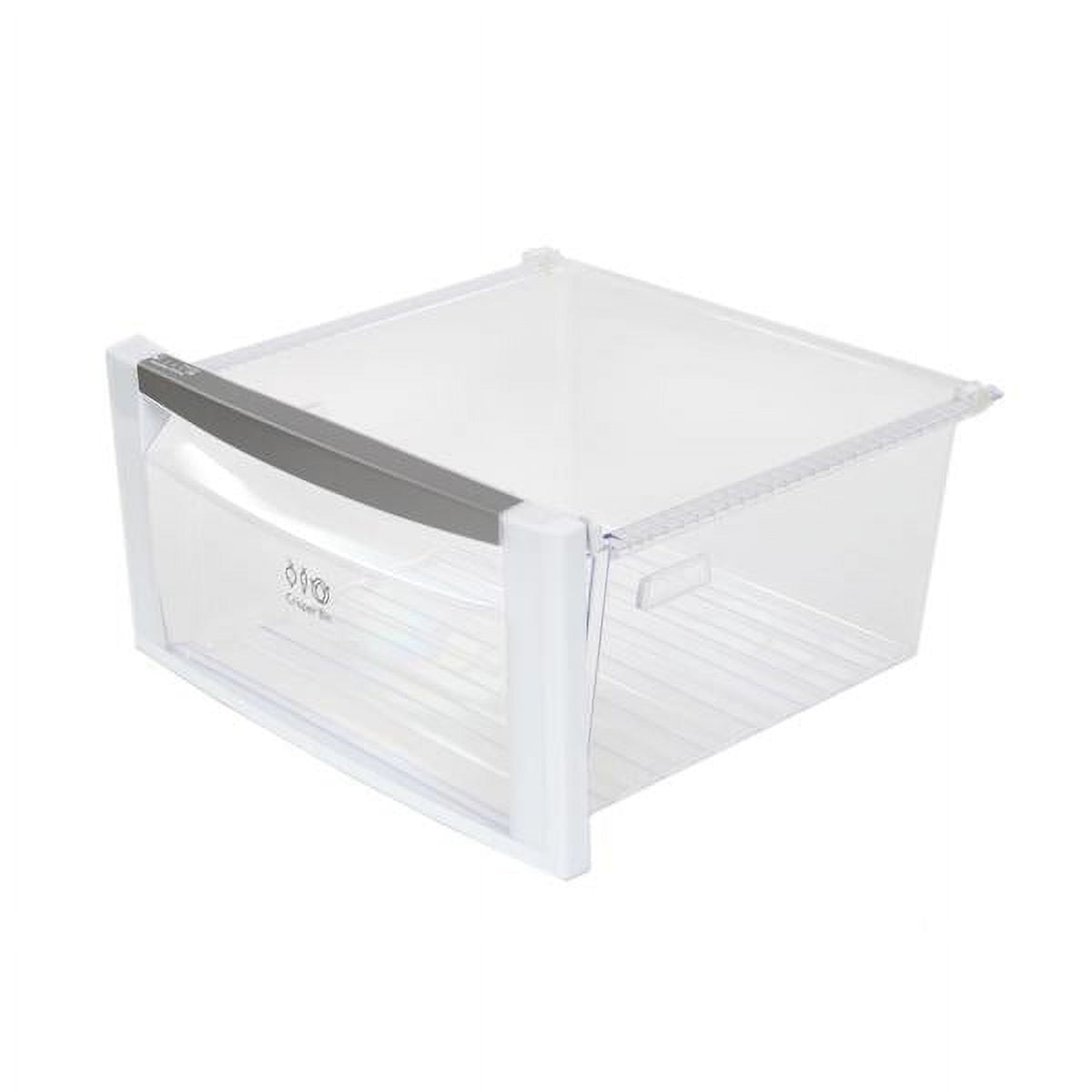 WHIRLPOOL WPW10324742 REFRIGERATOR CRISPER DRAWER - OEM PART