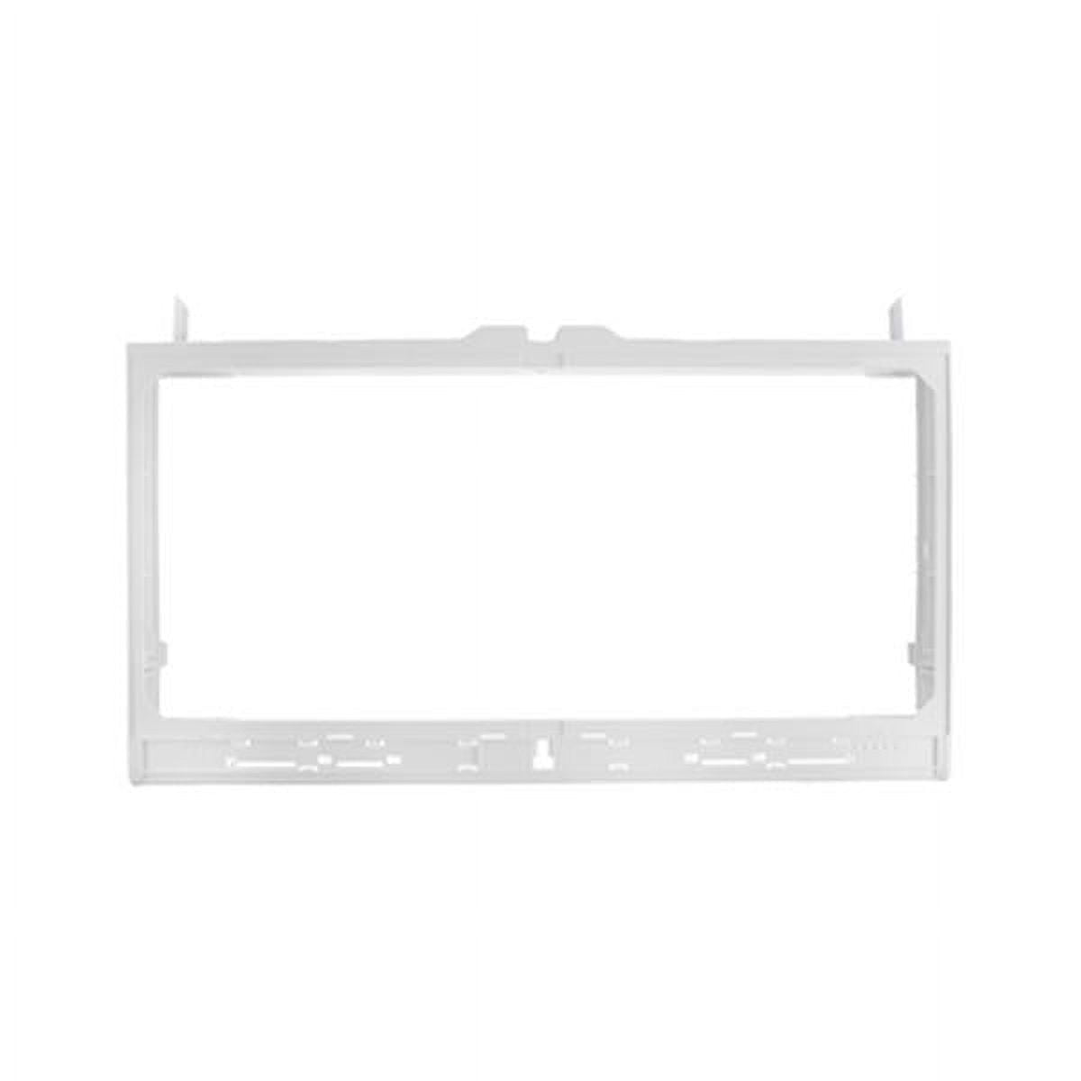 WHIRLPOOL WPW10329866 REFRIGERATOR CRISPER DRAWER COVER FRAME - OEM PART