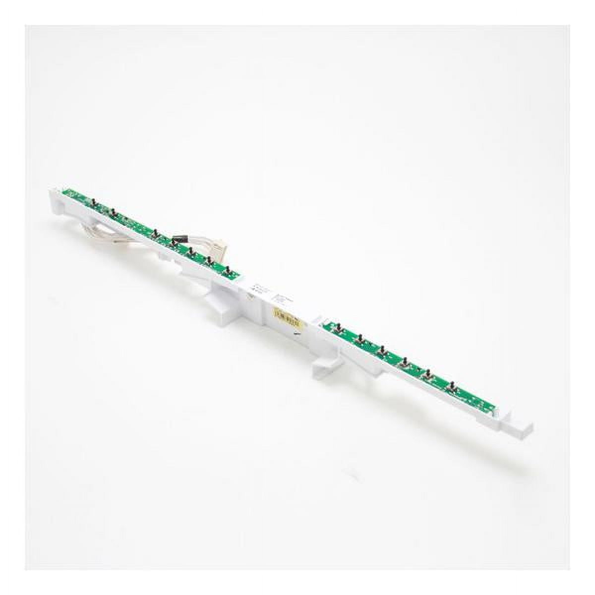 WHIRLPOOL WPW10333393 DISHWASHER USER INTERFACE - OEM PART