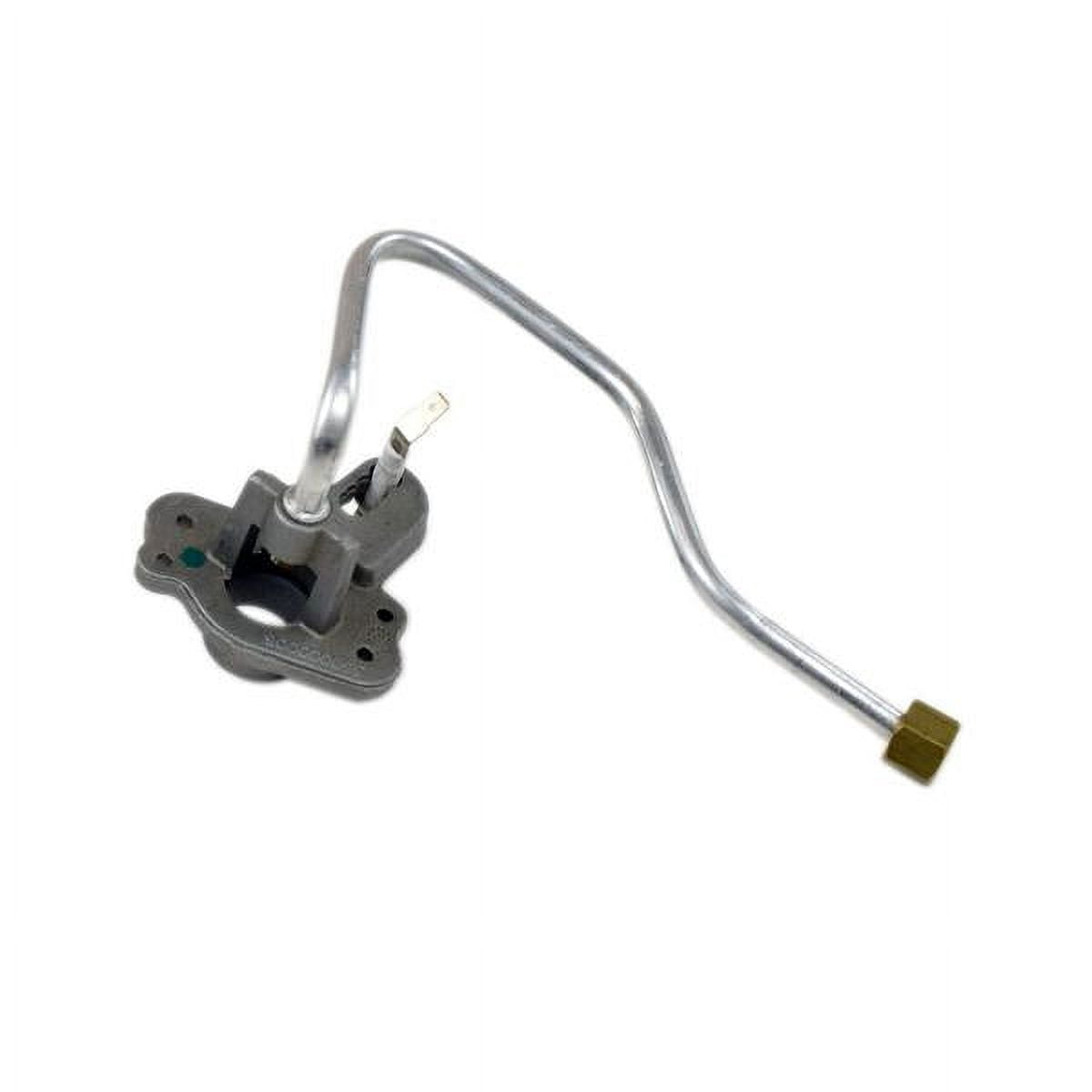 WHIRLPOOL WPW10347410 RANGE SURFACE BURNER IGNITER AND ORIFICE HOLDER - OEM PART