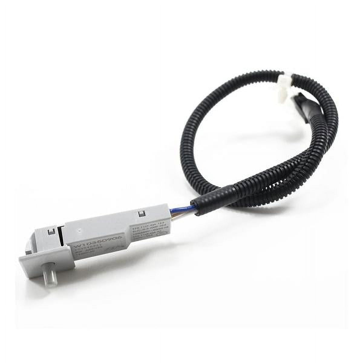WHIRLPOOL WPW10350906 DRYER DOOR SWITCH - OEM PART