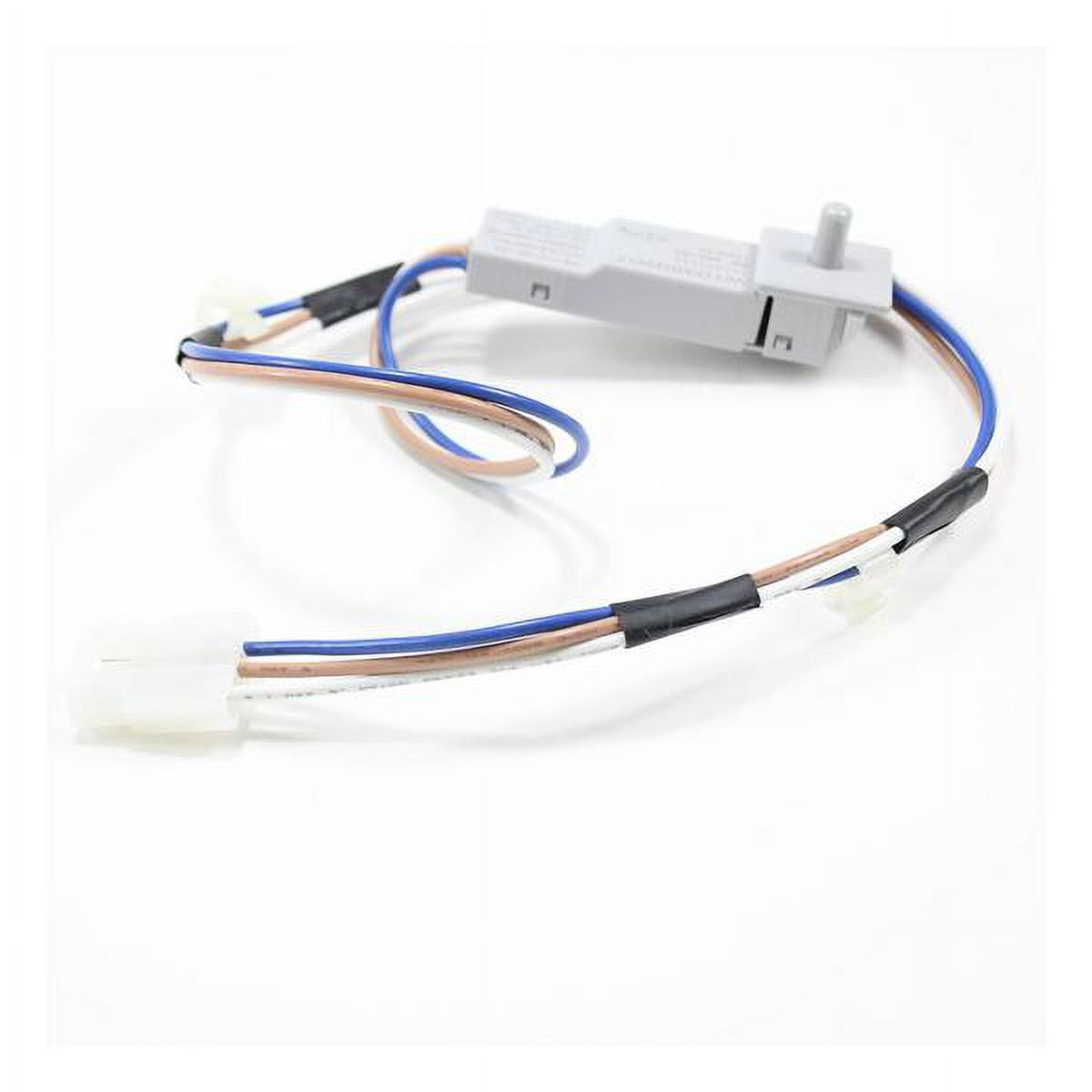 WHIRLPOOL WPW10350907 DRYER DOOR SWITCH - OEM PART