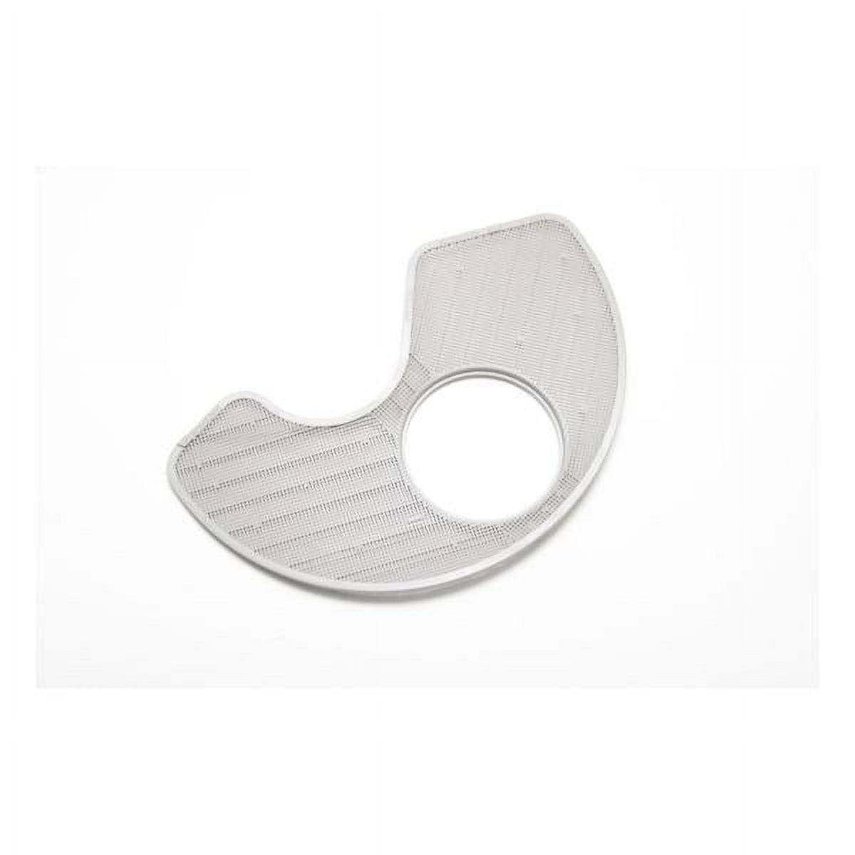 WHIRLPOOL WPW10354786 DISHWASHER CIRCULATION PUMP FILTER - OEM PART