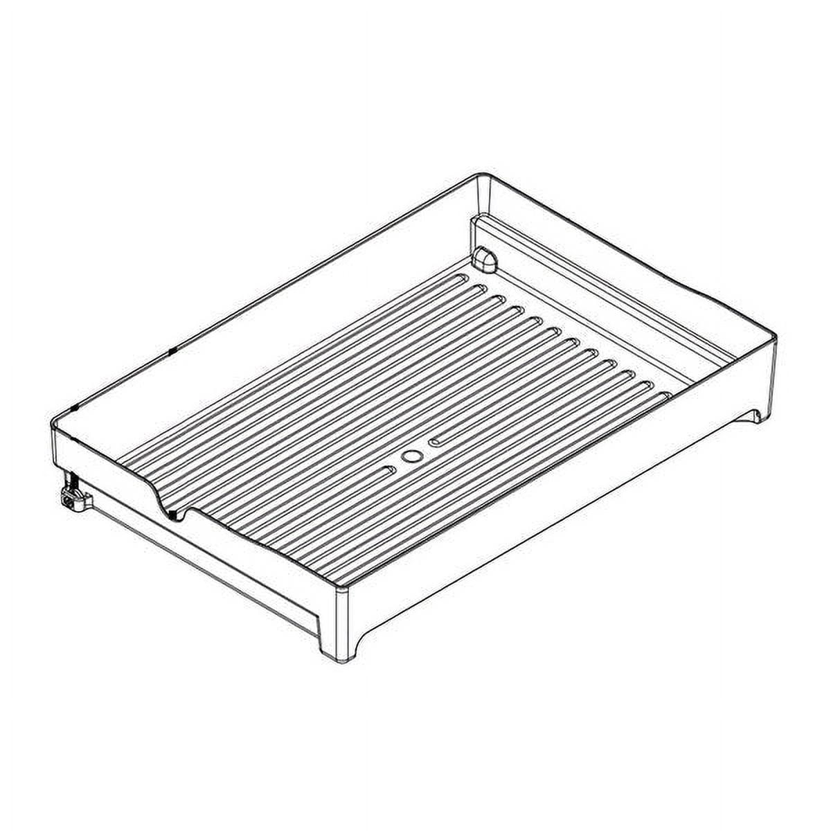 WHIRLPOOL WPW10397907 REFRIGERATOR DELI DRAWER - OEM PART