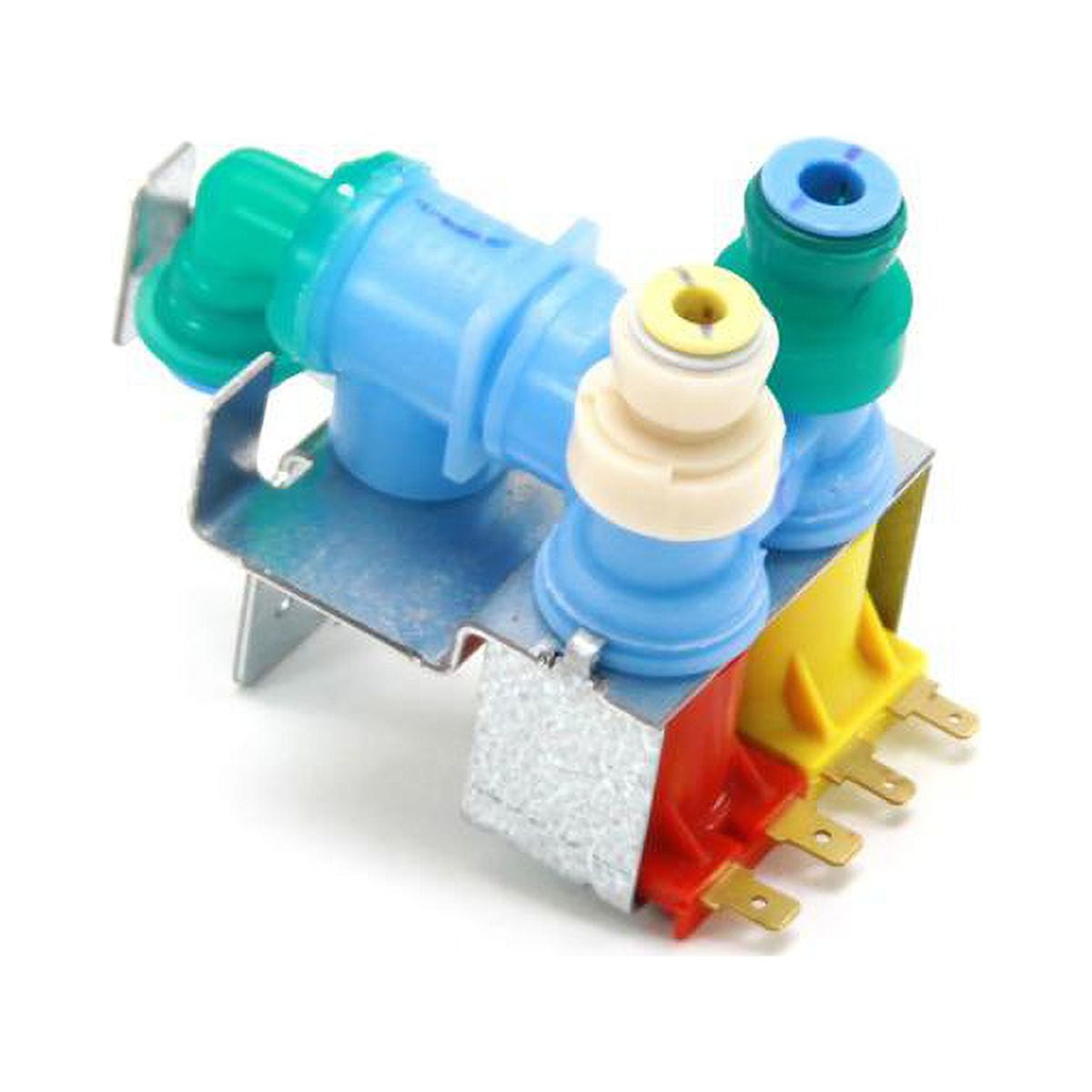 WHIRLPOOL WPW10420083 REFRIGERATOR WATER INLET VALVE ASSEMBLY - OEM PART