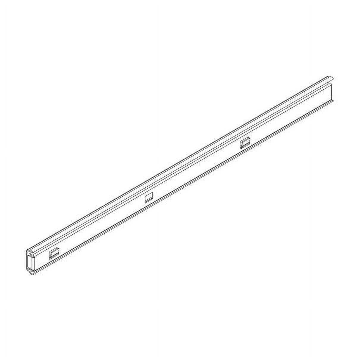 WHIRLPOOL WPW10441804 RANGE BROIL DRAWER SLIDE RAIL LEFT - OEM PART