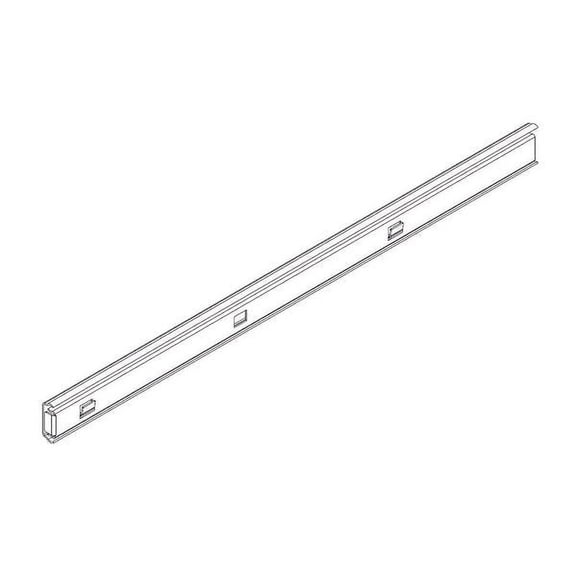 WHIRLPOOL WPW10441804 RANGE BROIL DRAWER SLIDE RAIL LEFT - OEM PART
