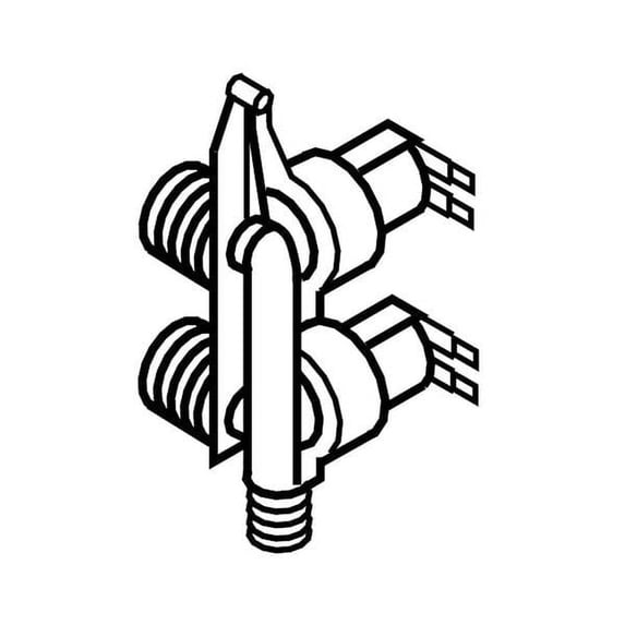 WHIRLPOOL WPW10444468 VALVE - OEM PART