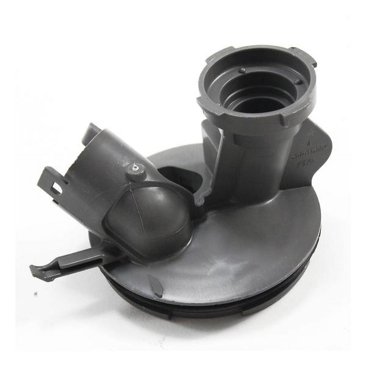WHIRLPOOL WPW10455272 DISHWASHER SUMP CAP COVER - OEM PART