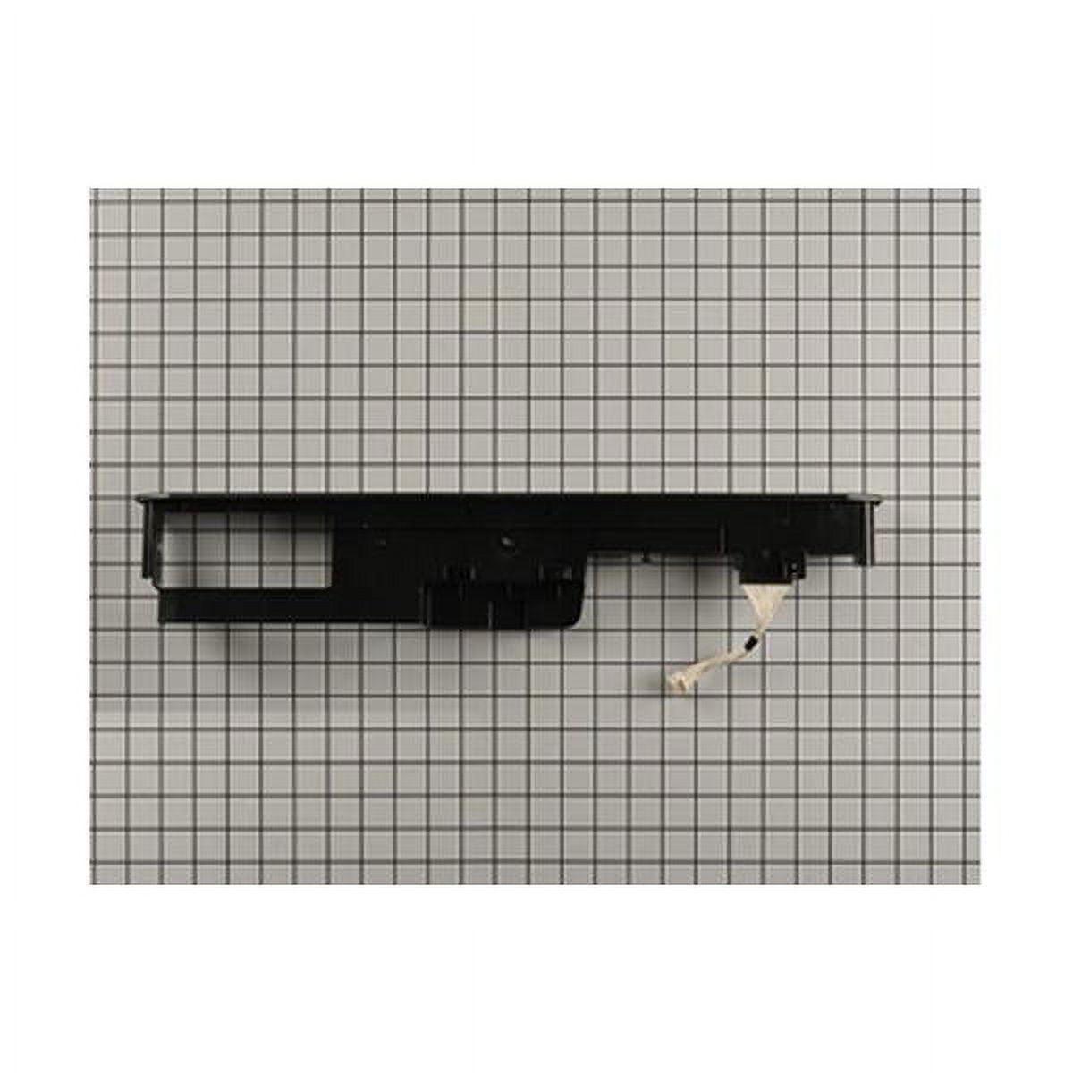 WHIRLPOOL WPW10475772 DISHWASHER CONTROL PANEL - OEM PART