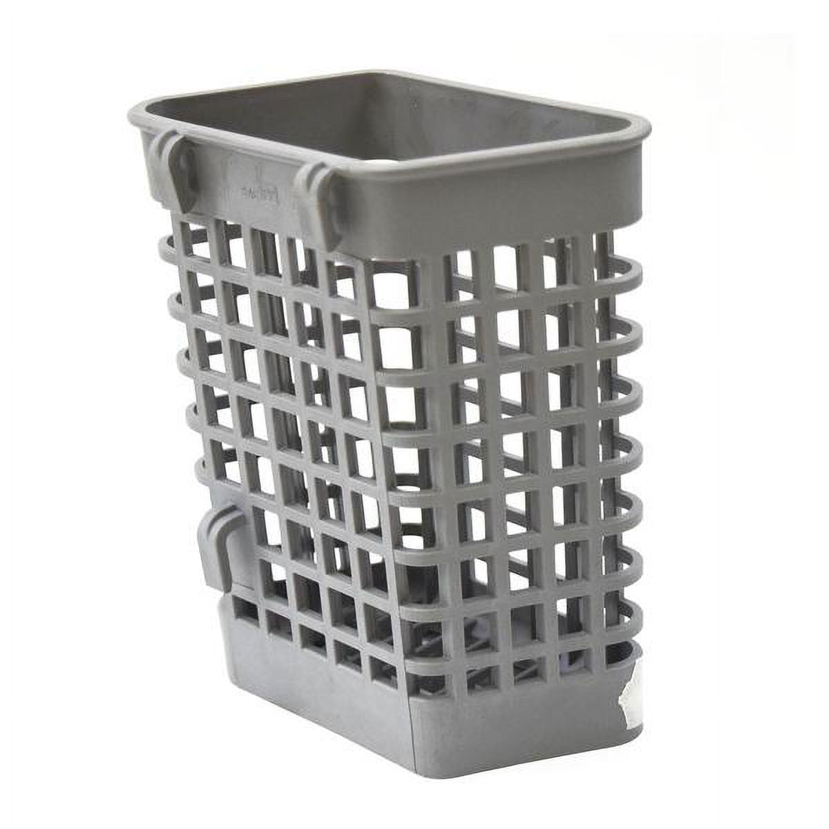 WHIRLPOOL WPW10482109 DISHWASHER SILVERWARE BASKET - OEM PART
