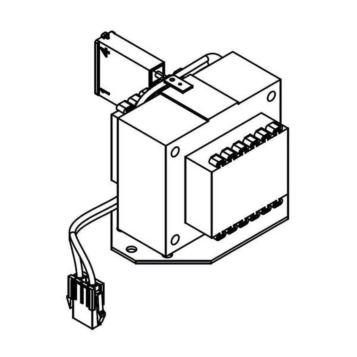WHIRLPOOL WPW10485951 ICE MAKER LOW-VOLTAGE TRANSFORMER - OEM PART