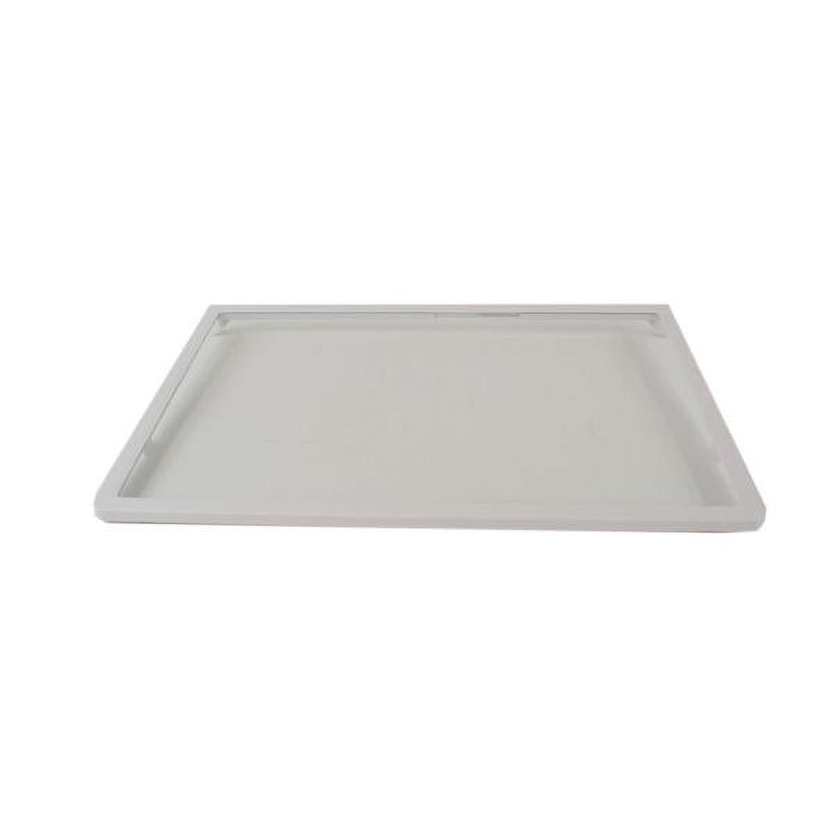 WHIRLPOOL WPW10486290 REFRIGERATOR GLASS SHELF - OEM PART