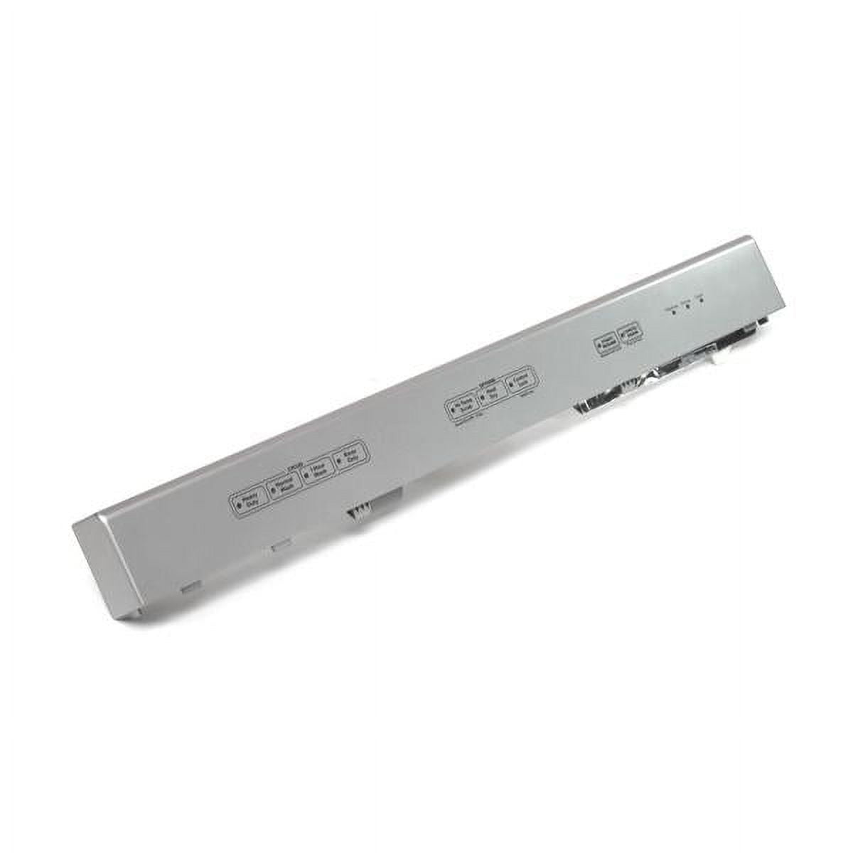 WHIRLPOOL WPW10500178 DISHWASHER CONTROL PANEL - OEM PART