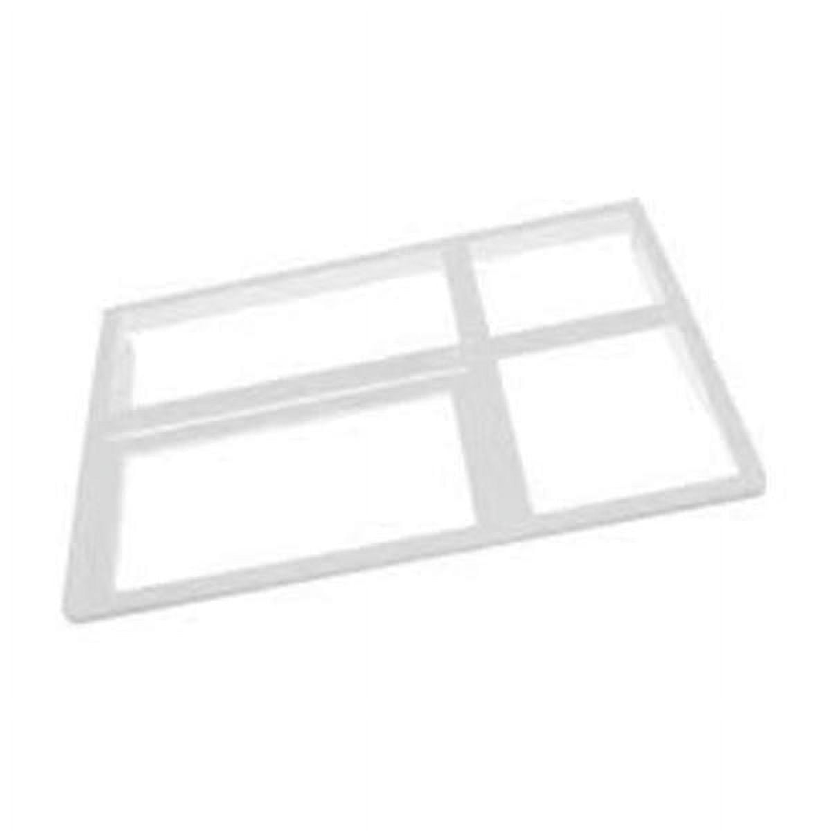 WHIRLPOOL WPW10502933 SHELF-CANT - GENUINE OEM PART