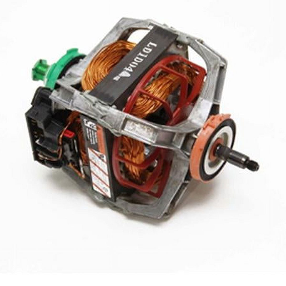 WHIRLPOOL WPW10508324 DRYER DRIVE MOTOR (GENUINE OEM PART)