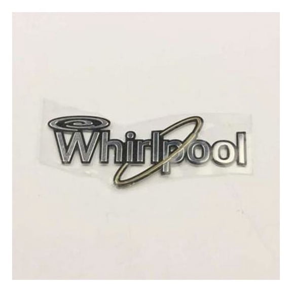 WHIRLPOOL WPW10511972 NAMEPLATE - OEM PART