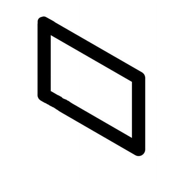 WHIRLPOOL WPW10511975 REFRIGERATOR NAMEPLATE - OEM PART