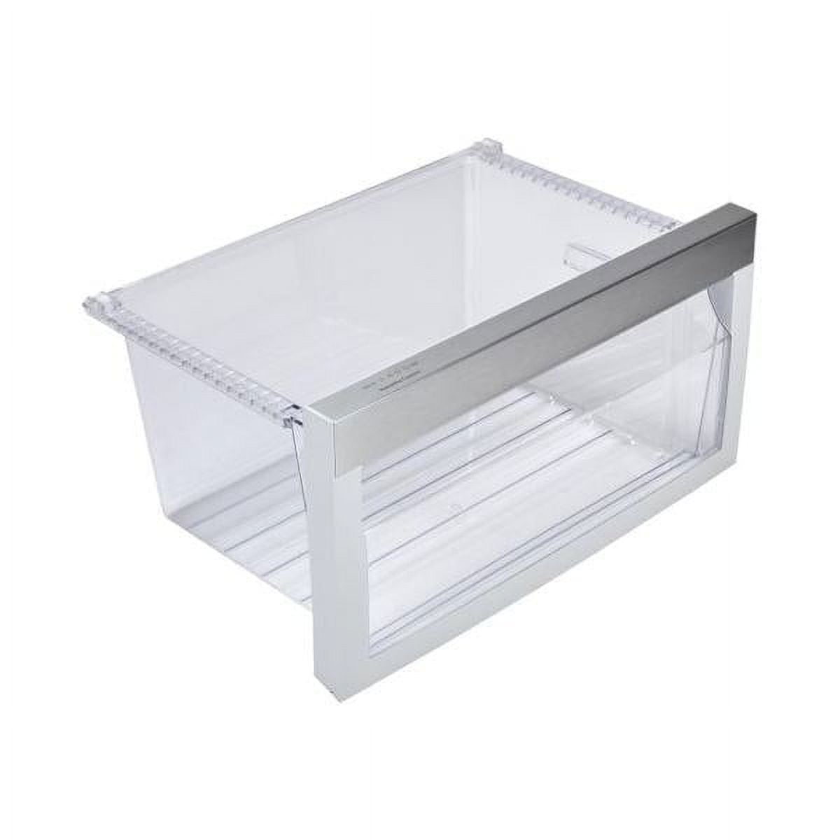 WHIRLPOOL WPW10531081 REFRIGERATOR CRISPER DRAWER - OEM PART