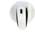 thumbnail image 1 of WHIRLPOOL WPW10536134 WASHER CONTROL KNOB (GENUINE OEM PART), 1 of 1