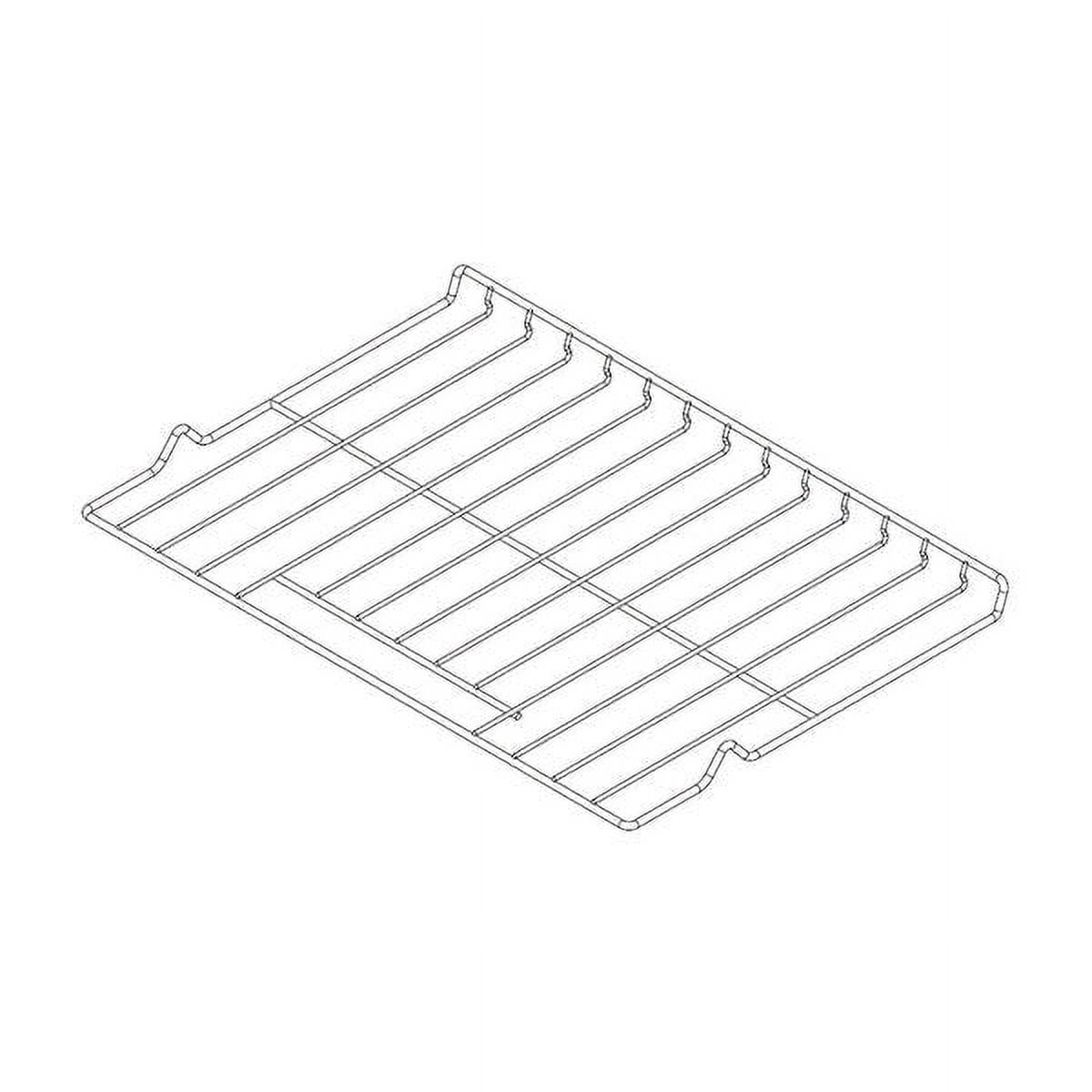 WHIRLPOOL WPW10554529 RANGE OVEN RACK - OEM PART